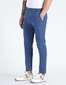 Flying Machine Solid Twill Trousers