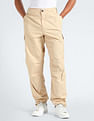 Calvin Klein Pure Cotton Essential Cargo Trousers