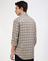 Tommy Hilfiger Checked Regular Fit Shirt