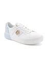 U.S. Polo Assn. Women Round Toe Logo Katy 2.0 Sneakers