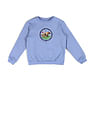 U.S. Polo Assn. Kids Boys Regular Fit Brand Embroidered Sweatshirt