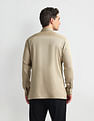 Arrow Solid Dobby Regular Fit Shirt