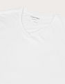 Calvin Klein Jeans Solid Liquid V Neck T-Shirt