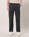 U.S. Polo Assn. Denim Co. Straight Fit Cargo Trousers