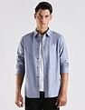 Calvin Klein Jeans Solid Regular Fit Cotton Shirt