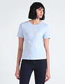 Tommy Hilfiger Embroidered Logo Slim Fit T-Shirt