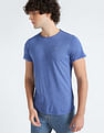 Tommy Hilfiger Slim Fit Heathered T-Shirt