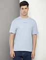 Calvin Klein Linear Back Graphic T-Shirt
