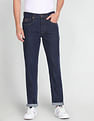 U.S. Polo Assn. Denim Co. Harold Slim Straight Fit Blue Jeans