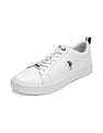 U.S. Polo Assn. Men Solid Lace Up Dorit Sneakers