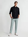 Arrow Sports Manhattan Slim Fit Dobby Shirt