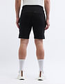 USPA Active Mid Rise Solid Active Shorts