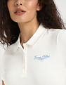 Tommy Hilfiger Solid Slim Fit Polo Shirt