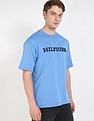 Tommy Hilfiger Embroidered Logo Regular-Fit Cotton T-Shirt