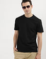 Calvin Klein Sustainable Mercerized Jacquard T-Shirt