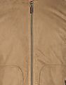 U.S. Polo Assn. Stand Collar Solid Jacket