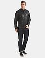 U.S. Polo Assn. Leather Biker Jacket