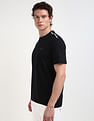 Calvin Klein Short Sleeve Shoulder Taping T-Shirt