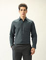 Arrow Liberty Classic Fit Ceremonial Shirt