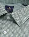 Arrow Twill Micro Checked Shirt