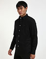 Tommy Hilfiger Solid Slim fit Shirt