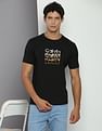 Calvin Klein Organic Cotton Repeat Logo T-Shirt