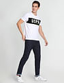 U.S. Polo Assn. Denim Co. Brandon Slim Tapered Fit Blue Jeans