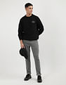Tommy Hilfiger Graphic Crew Neck Sweatshirt