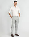 Arrow Twill Cotton Formal Shirt