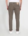 U.S. Polo Assn. Denim Co. Brandon Slim Tapered Fit Olive Jeans