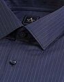 Arrow Dobby Vertical Striped Ceremonial Shirt