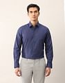 Arrow Dobby Vertical Striped Ceremonial Shirt