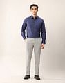 Arrow Dobby Vertical Striped Ceremonial Shirt
