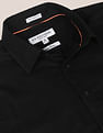 U.S. Polo Assn. Premium Cotton Solid Casual Shirt