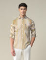 U.S. Polo Assn. Vertical Stripe Cotton Shirt