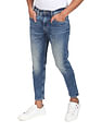 Flying Machine Stone Wash MJ Mankle Slim Fit Jeans