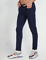 Flying Machine Super Skinny Fit Rinsed Jeans