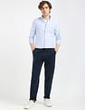 Tommy Hilfiger Oxford Bold Stripe Shirt