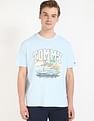 Tommy Hilfiger Graphic Relaxed-Fit Cotton T-Shirt