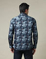 Arrow 1851 Floral Printed Shirt