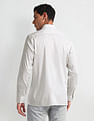 Arrow Geometric Print Pure Cotton Shirt