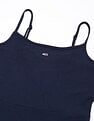 Tommy Hilfiger Cotton Straps Neck Slip Dress