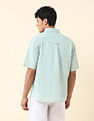 U.S. Polo Assn. Solid Tailored Fit Amsler Shirt
