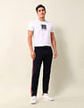 U.S. Polo Assn. Solid Slim Fit Track Pant