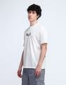 Flying Machine Cotton Relaxed Fit T-Shirt