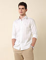 U.S. Polo Assn. Vertical Striped Pure Cotton Shirt