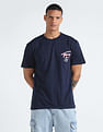 Tommy Hilfiger 3D Street Signature Cotton T-Shirt