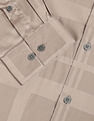 Arrow Newyork Manhattan Slim Fit Check Shirt