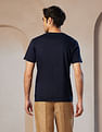 U.S. Polo Assn. Pacho X Crest Logo Slim Fit T-Shirt