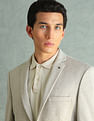 Arrow Slim Fit Smart Knit Blazer